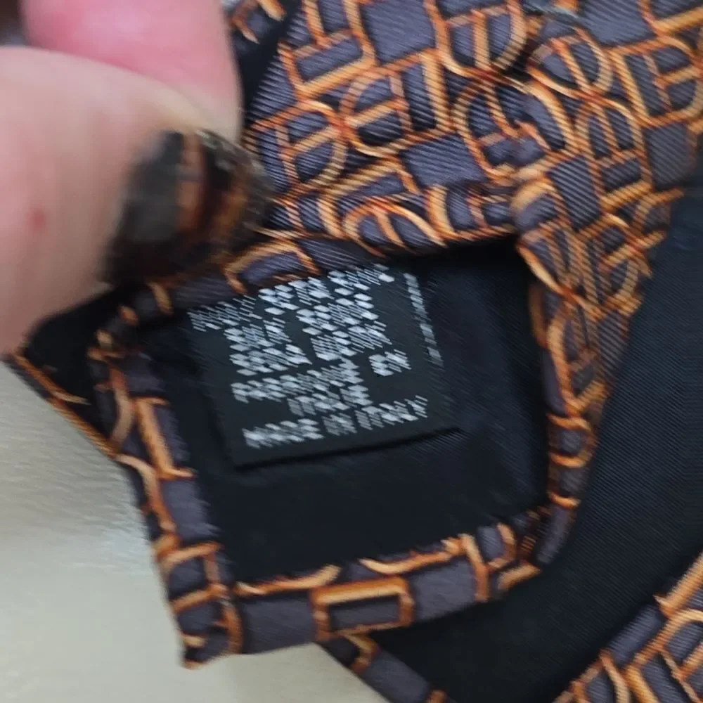 Trussardi | Silk Tie